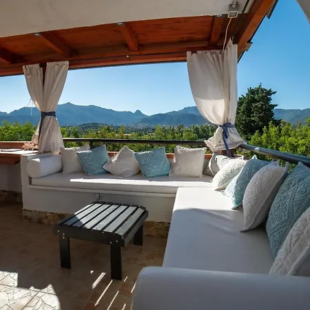 Fabulous Apartment With Amazing View Villasimius Exterior photo