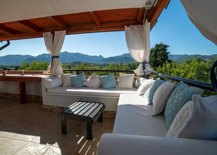 Fabulous Apartment With Amazing View