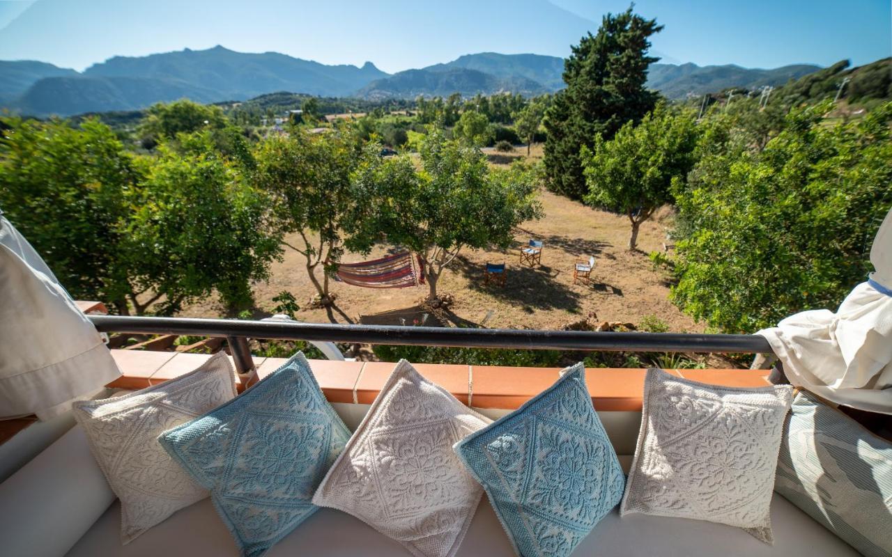Fabulous With Amazing View Villasimius